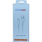 Compaxe Ctk-Slu USB To Lightning 3 Amper (Küçük Kutulu) Kablo (Kdo)