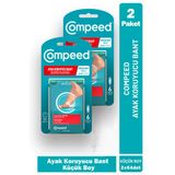 Compeed Ayak Koruyucu Bant Küçük Boy 6'Lı 2 Paket
