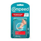Compeed Ayak Koruyucu Bant Küçük Boy 6lı - Çok Renkli