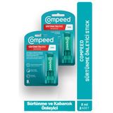 Compeed Sürtünme Önleyici Stick 8 Ml 2 Adet