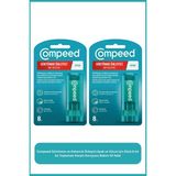 Compeed Sürtünme ve Kabarcık Önleyici Ayak ve Vücut Için Stick 8 ml Su Toplaması Karşıtı X2 Adet