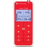Compex Cefar Tens Cihazı Kırmızı
