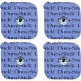 Compex Durastick Plus 5 x 5 cm Çıtçıtlı Fitness Tens Elektrot Pedi