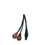 Compex Tens Ems Cihazı Kablo ORJİNAL Stimilatör Kablosu Çıtçıtlı