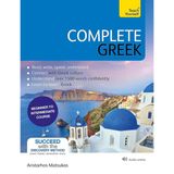 Complete Greek Learn to Read Write Speak and Understand Greek