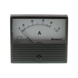 Complex 40A Analog Ampermetre - Panel Tipi Ölçü Aleti KLY-T670 - Siyah