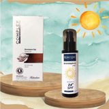 Complex Bronzlaştırcı Yağ + Spf 24 Bronzlaştırıcı - 1 Adet
