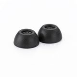 Comply TrueGrip TW-300-B Çoğu Gerçek Kablosuz Cihaz için Evrensel Yedek Kulaklık Ucu; Anker Soundcore Liberty Air 2 Pro, Nothing Ear (1), JBL Live Pro ve Daha Fazlası (Orta, 3 Çift) ile Uyumlu
