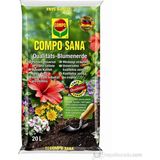 Compo Çiçekli Bitkiler İçin Saksı Toprağı 20 lt Güçlü Kök Gelişimi Destekleyen Özel Karışım