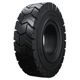 Composit St 6.50-10 Siyah Segmanlı Forklift Lastiği