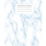 Composition Notebook for Students – Wide Ruled | Classic Marble Cover | 7.5 x 9.75 inch | Durable Matte Finish | 110 Pages: Back to School Supplies ... Notes | Homeschool & Teacher Approved