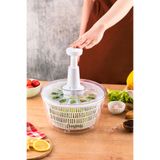 Comprox Pratik 5lt Beyaz Manuel Sebze Kurutucu Salata Kurutucu Yeşillik Kurutucu (KARIŞIK RENK)