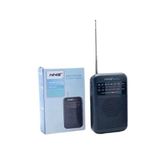 comse Fm Am Sw 3 Bandlı El Tipi Taşınabilir Cep Radyosu Pilli Radyo 8138