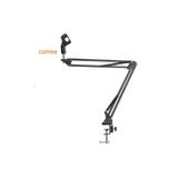 comse NB35 Demir Masa Üstü Mikrofon Standı (35x35cm)