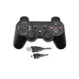 Comse Ps3 Dualshock 3 Kablosuz Oyun Kolu Wireless Kablo Dahil