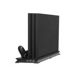 comse Ps4 Slim Multi Fonksiyonel Fan Ve Gamepad Şarjlı Standı Yh15