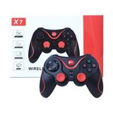 Comse X7 Wireless Kablosuz Oyun Kolu Bluetooth Joystick Gamepad Tv Box Android Tv Uyumlu - Siyah