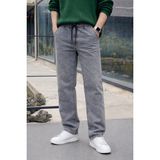 Comstar Erkek Beli Lastikli Jogger Antrasit Bol Paça Baggy Pantolon - 34