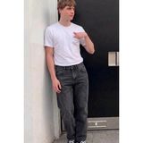 Comstar Erkek Bol Paça Antrasit Baggy Pantolon - 38