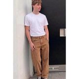 Comstar Erkek Bol Paça Kiremit Baggy Pantolon - 33
