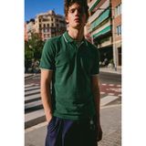 Comstar Erkek Düğmeli Fashion Haki Polo Yaka Tişört