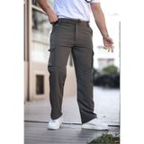 comstar Erkek Kargo Cep Bol Paça Haki Baggy Taktik Pantolon