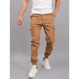 Comstar Erkek Kargo Cepli Pantolon - Camel