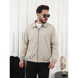 Comstar Erkek Mevsimlik Premium Vizon Oversize Bomber Ceket