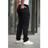 comstar Erkek Trend Beli Lastikli Bol Paça Baggy Pantolon