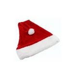 C&On Design 2 Adet Yılbaşı Kadife Noel Baba Şapkası
