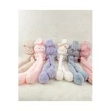 C&On Design Kulakları Kalkan Sesli Hareketli Tavşan Kulaklık Peluş