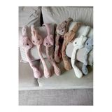 C&On Design Peluş Oynar Mekanizmalı Beyaz Tavşan Kulaklık