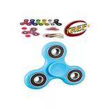 C&On Design Tref Stres Çarkı Sarı-Stres Çarkı Fidget Spinner M
