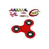 C&On Design Tref Stres Çarkı Sarı-Stres Çarkı Fidget Spinner