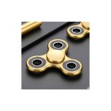 C&On Design Uzun Süre Dönen Metal Stres Çarkı - Gold Rengi / Fidget Spinner