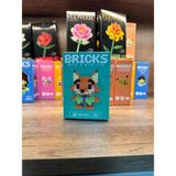C&On Design Zootropolis Nick Tilki Bricks LEGO Yapı Taşları