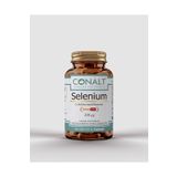 CONALT Conalt Selenium 60 Kapsül - Güçlü Antioksidan ve Bağışıklık Destek