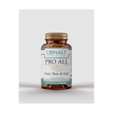 CONALT PRO ALL – Saç, Cilt ve Tırnak İçin Vitamin Kompleksi İçeren Premium Takviye (60 Kapsül)