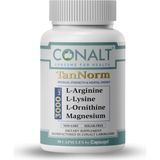 Conalt Tannorm – Amino Asit (L-Arginin, L-Lizin, L-Ornitin) & Magnezyum Içeren Sporcu Takviyesi (90 Kapsül)