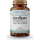 Conalt Uroser – Saw Palmetto, Brokoli ve Selenyum Içeren 60 Kapsül