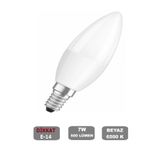 CONANA E14 Buji Ampul Beyaz 6500K (7W - 500 Lümen)