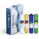 Conax 4 Lü Opsiyonel Orijinal Filtre Seti - Beyaz