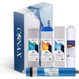 Conax Açık Kasa 5 Aşama – Conax Prestij Membran Orijinal Filtre Seti - Beyaz