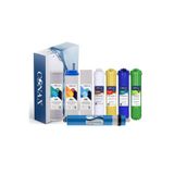Conax Açık Kasa 8 Aşama Crypto Membran Filtre Seti