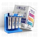 Conax Crypto 6 Aşamalı Su Arıtma Cihazı + 3 Lü Filtre seti Hediyeli Beyaz