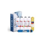 Conax Crypto Takçevir 6 Aşama – Crypto Membran Inline Alkalin Orijinal Filtre Seti