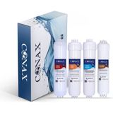 Conax Inline 4 Aşama Orijinal Filtre Seti - Beyaz