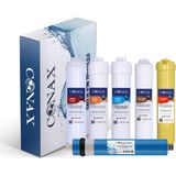 Conax Inline 6 Aşama – Prestij Membran Orijinal Filtre Seti - Beyaz