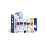 Conax Inline 7 Aşama –Conax Elit Membran Orijinal Filtre Seti
