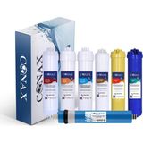 Conax Inline 7 Aşama – Prestij Membran Orijinal Filtre Seti - Beyaz